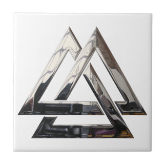 Azulejo De Cerámica Cañón de aceite - plata