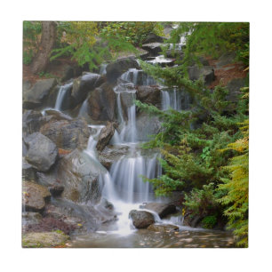 Azulejo De Cerámica Cascada