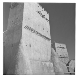 Azulejo De Cerámica Catar, Umm Salal, Umm Salal Mohammed. Umm Salal