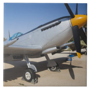 Azulejo De Cerámica Caza de combate Spitfire de fabricación británica