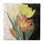Azulejo De Cerámica Centro II<br><div class="desc">Floral</div>