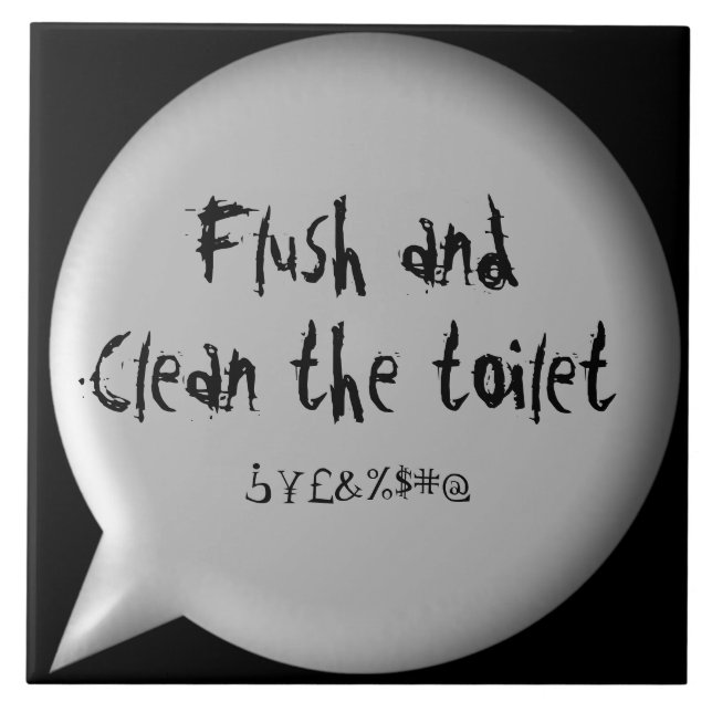 Azulejo De Cerámica cerámica para cuarto de baño f&c (Frente)