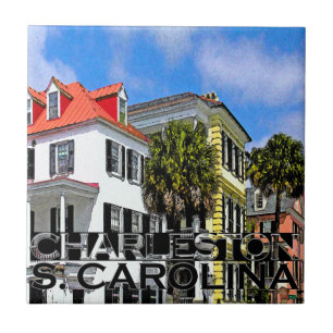 Azulejo De Cerámica Charleston