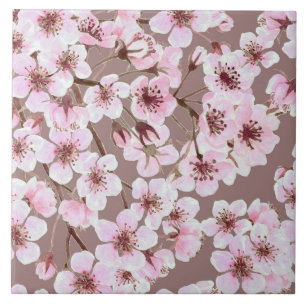 Azulejo De Cerámica cherryblpa1b