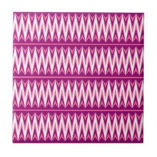 Azulejo De Cerámica Chevron azteca #4 en VictoriaShaylee