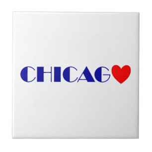 Azulejo De Cerámica Chicago gusto