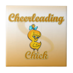 Azulejo De Cerámica Chick animador