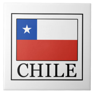 Azulejo De Cerámica Chile