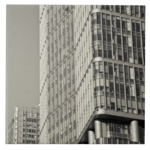 Azulejo De Cerámica China, Beijing, distrito de Chaoyang. Fortune Plaz