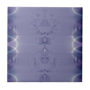 Azulejo De Cerámica Cinta Morada