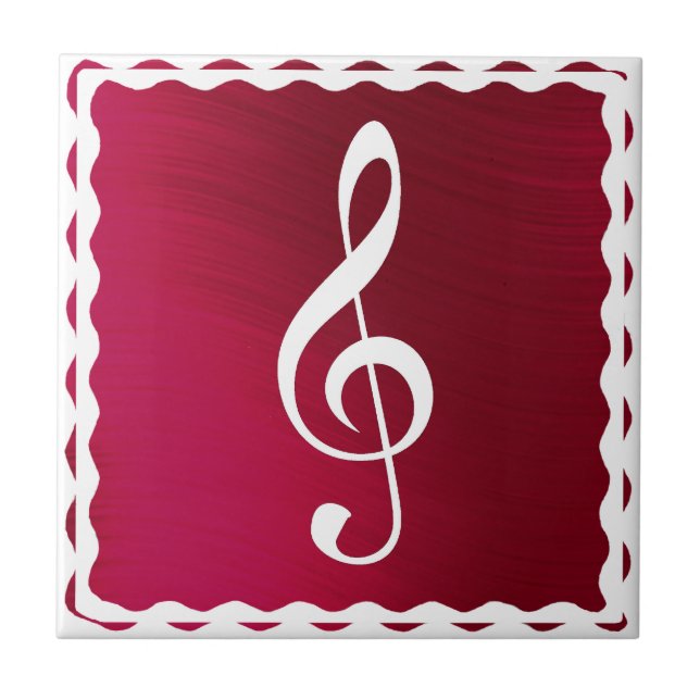 AZULEJO DE CERÁMICA CLEF-TILE AGUDO (Frente)
