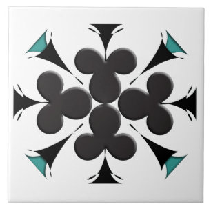 Azulejo De Cerámica Clubes