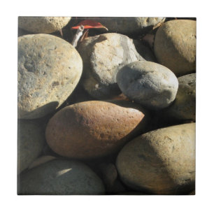 Azulejo De Cerámica Clúster Naturalmente Guay Surfaces_Rocks&Shade