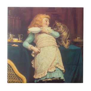 Azulejo De Cerámica Coaxar mejor que Teasing Charles Burton Barber