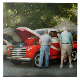 Azulejo De Cerámica Coche - Tipos y coches