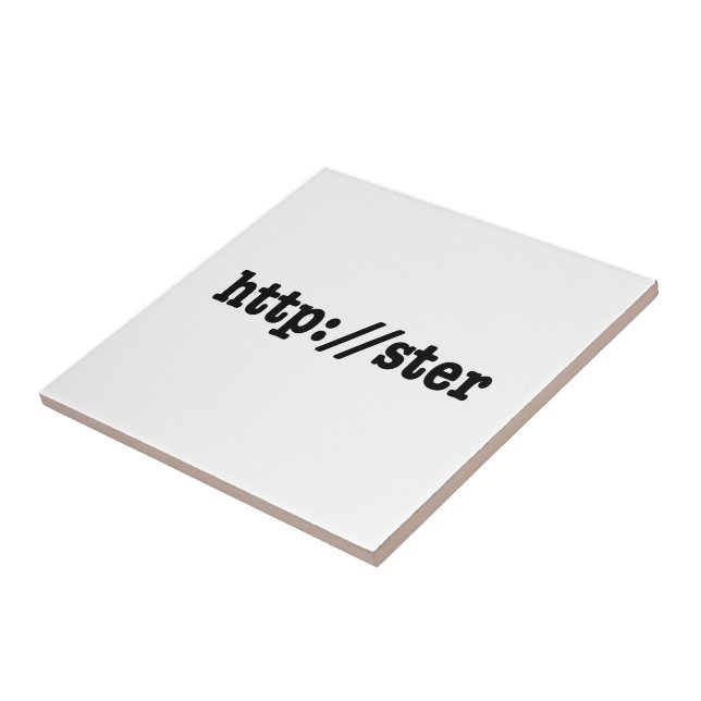 Azulejo De Cerámica código http://ster (Lado)