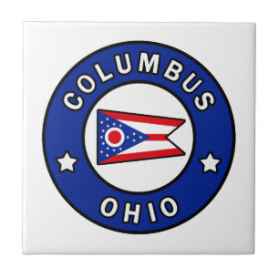 Azulejo De Cerámica Columbus Ohio