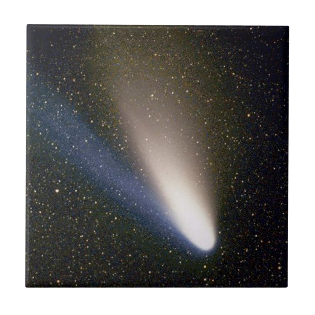 Azulejo De Cerámica Comet Hale Bopp (Frente)