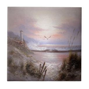 Azulejo De Cerámica Como el Sunets