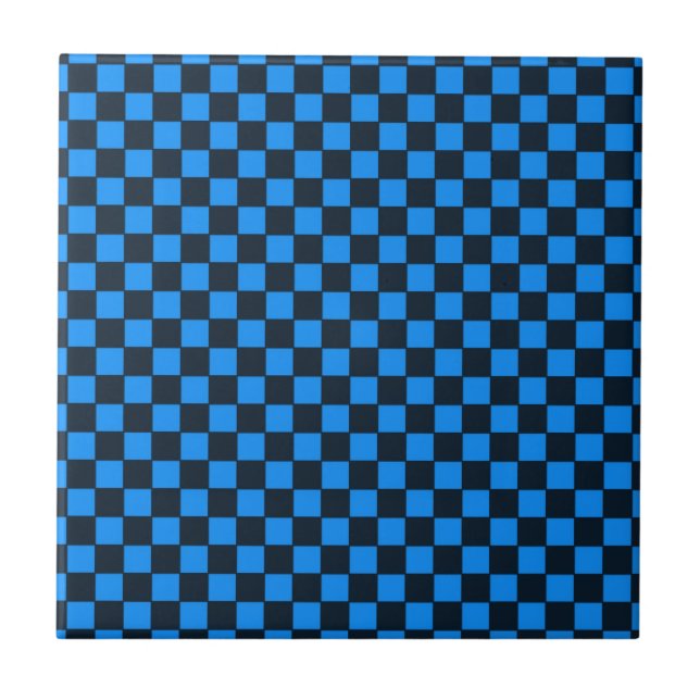 Azulejo De Cerámica Comprobaciones (Frente)
