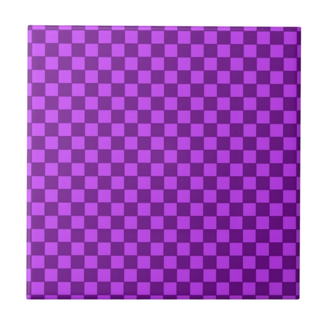 Azulejo De Cerámica Comprobaciones (Frente)