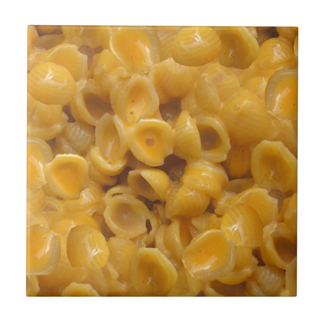 Azulejo De Cerámica conchas y queso (Frente)