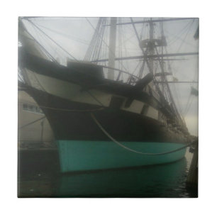 Azulejo De Cerámica Constelación de USS