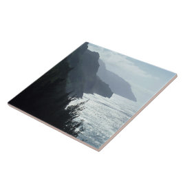 Azulejo De Cerámica Costa de Na Pali