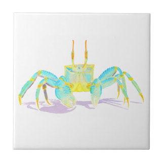 Azulejo De Cerámica crab_6500_shirts