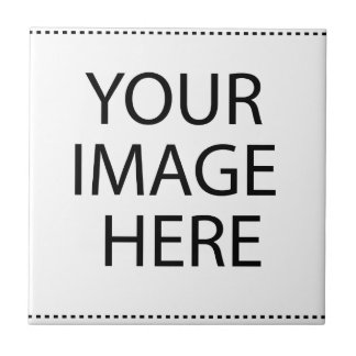 Azulejo De Cerámica Crea tu propio texto y diseño :-)