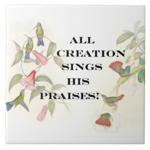 Azulejo De Cerámica Creyente cristiano Cristo de Jesús de dios fiel