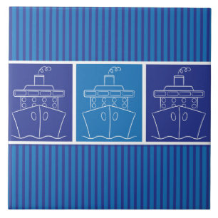 Azulejo De Cerámica Cruceros