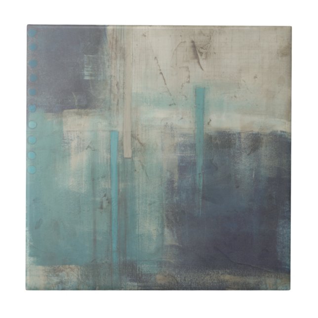 Azulejo De Cerámica Cruzado I (Frente)