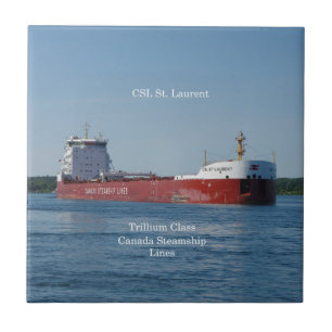 Azulejo De Cerámica CSL St. Laurent