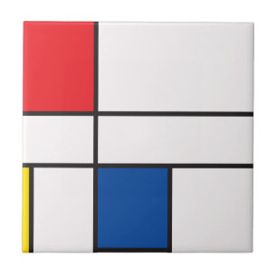 Azulejo De Cerámica Cuadrados clásicos