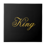 Azulejo De Cerámica Cubierta cerámica King<br><div class="desc">Cubierta cerámica King</div>