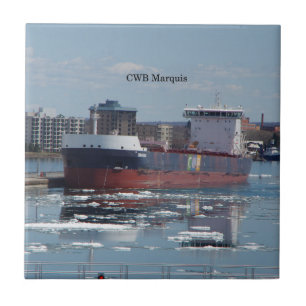 Azulejo De Cerámica CWB Marquais