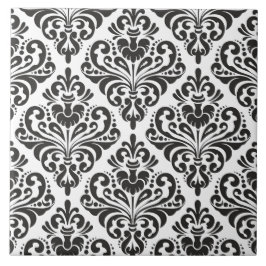 Azulejo De Cerámica Damasco