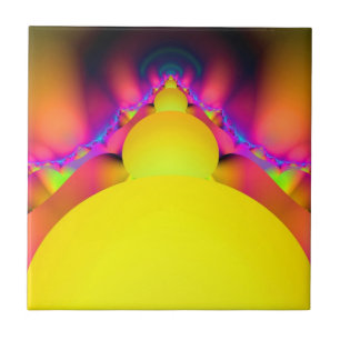 Azulejo De Cerámica De huevos de oro