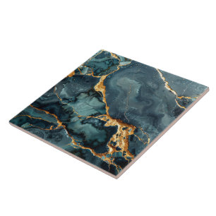 Azulejo de cerámica de mármol