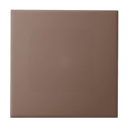 Azulejo de cerámica de Mocha Profundo