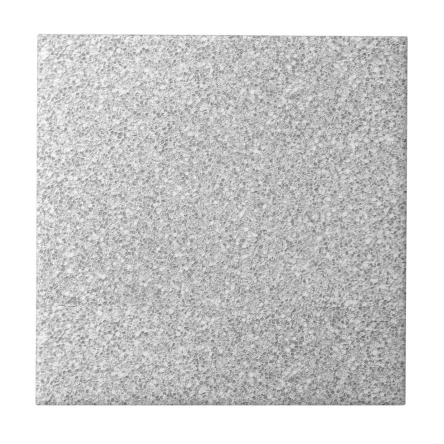 Azulejo de cerámica de piedra de granito gris blan (Frente)