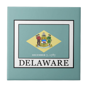 Azulejo De Cerámica Delaware