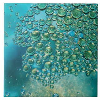 Azulejo De Cerámica Descensos en azul