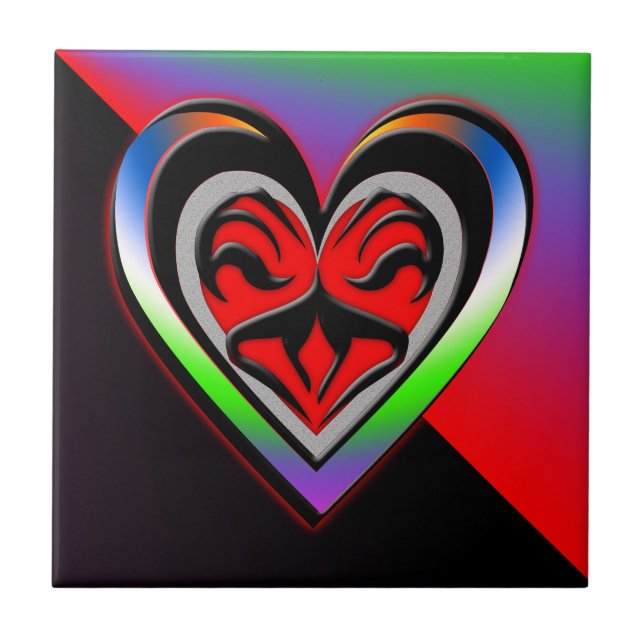 Azulejo De Cerámica Desire (Frente)