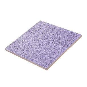 Azulejo De Cerámica Destellos de purpurina de luz ultravioleta morada