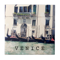 Destinos | Fotografía de Venecia frente al mar