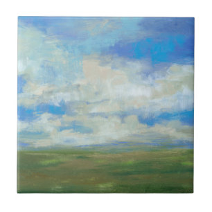 Azulejo De Cerámica Día brillante I