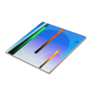 Azulejo De Cerámica Dimensión externa