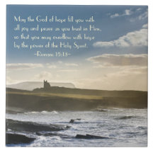 Dios de esperanza, romanos 15:13 Verso de la Bibli